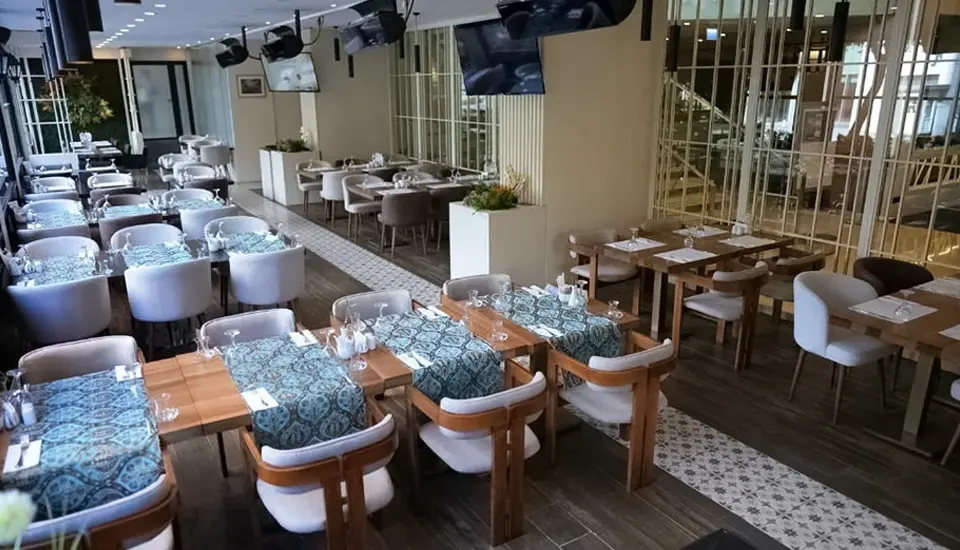 هتل ددمان استانبول